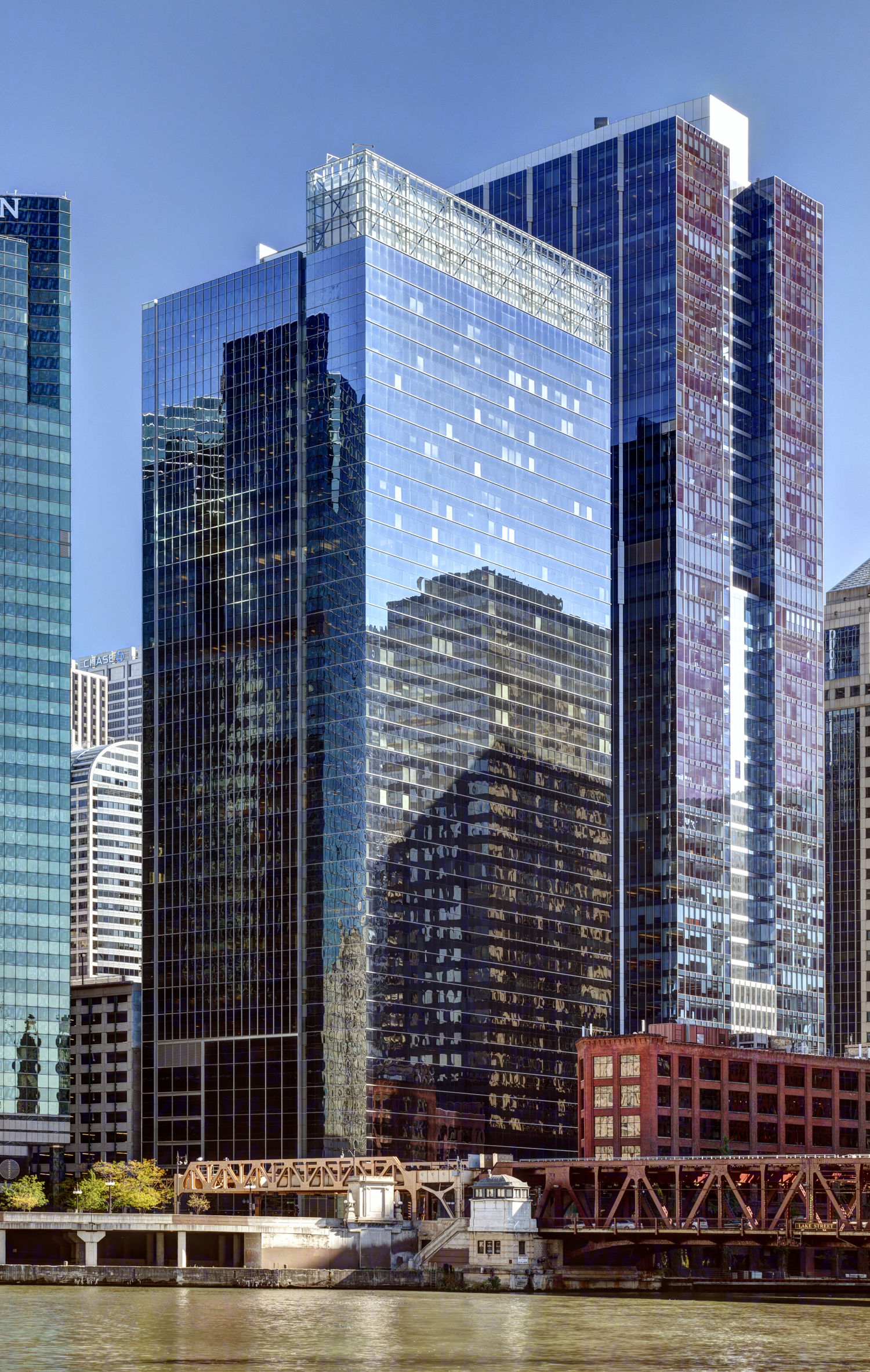 Entire 21st Floor, Suite 2100 Office Space for Rent at 191 North Wacker 