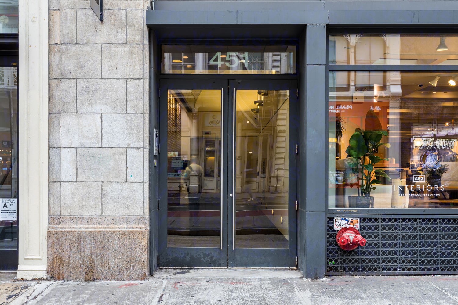 451 Broadway, New York, NY Commercial Space for Rent | VTS