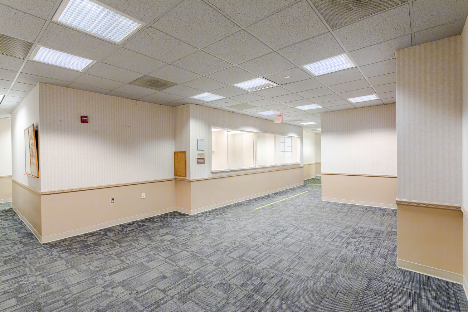 Partial Ninth Floor, Suite 925 Commercial Space for Rent at 5454 ...