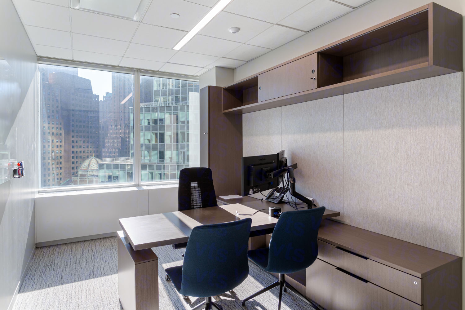 Entire 15th Floor Commercial Space for Rent at 55 East 52nd Street | VTS