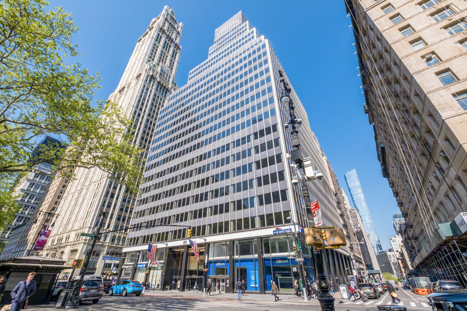 250 Broadway, New York, NY Commercial Space for Rent | VTS