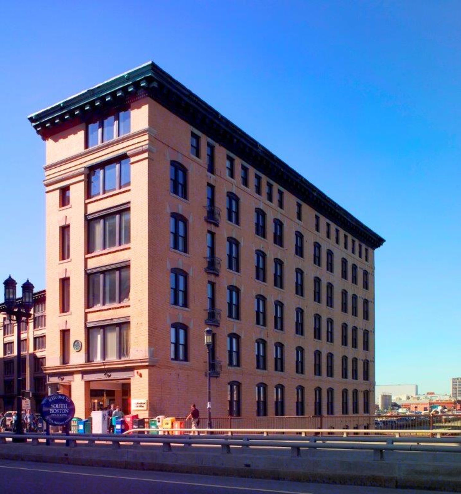 253 Summer Street, Boston, MA Commercial Space for Rent | VTS