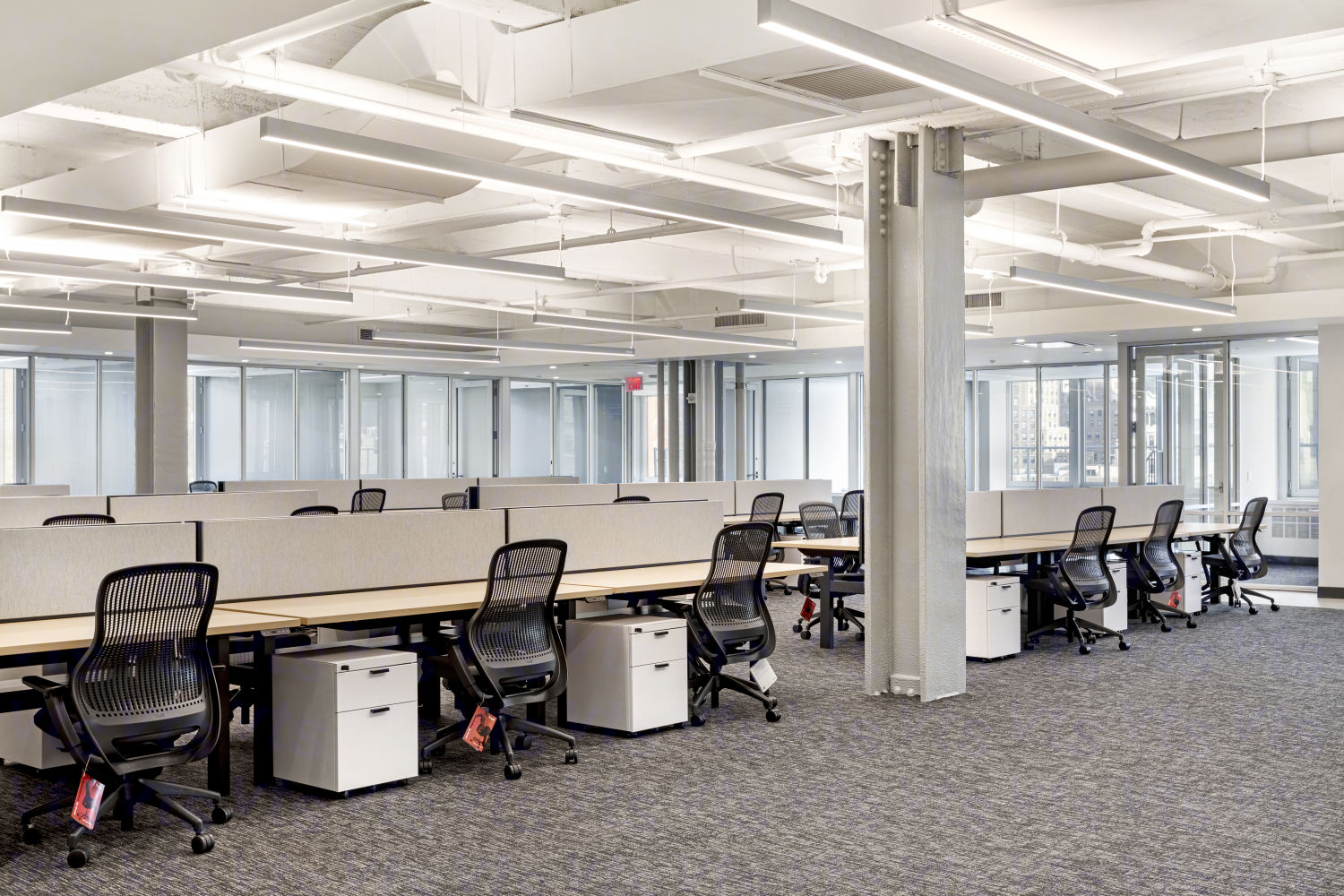 Partial 21st Floor, Suite 2110 Office Space for Rent at 111 West 33rd  Street | VTS