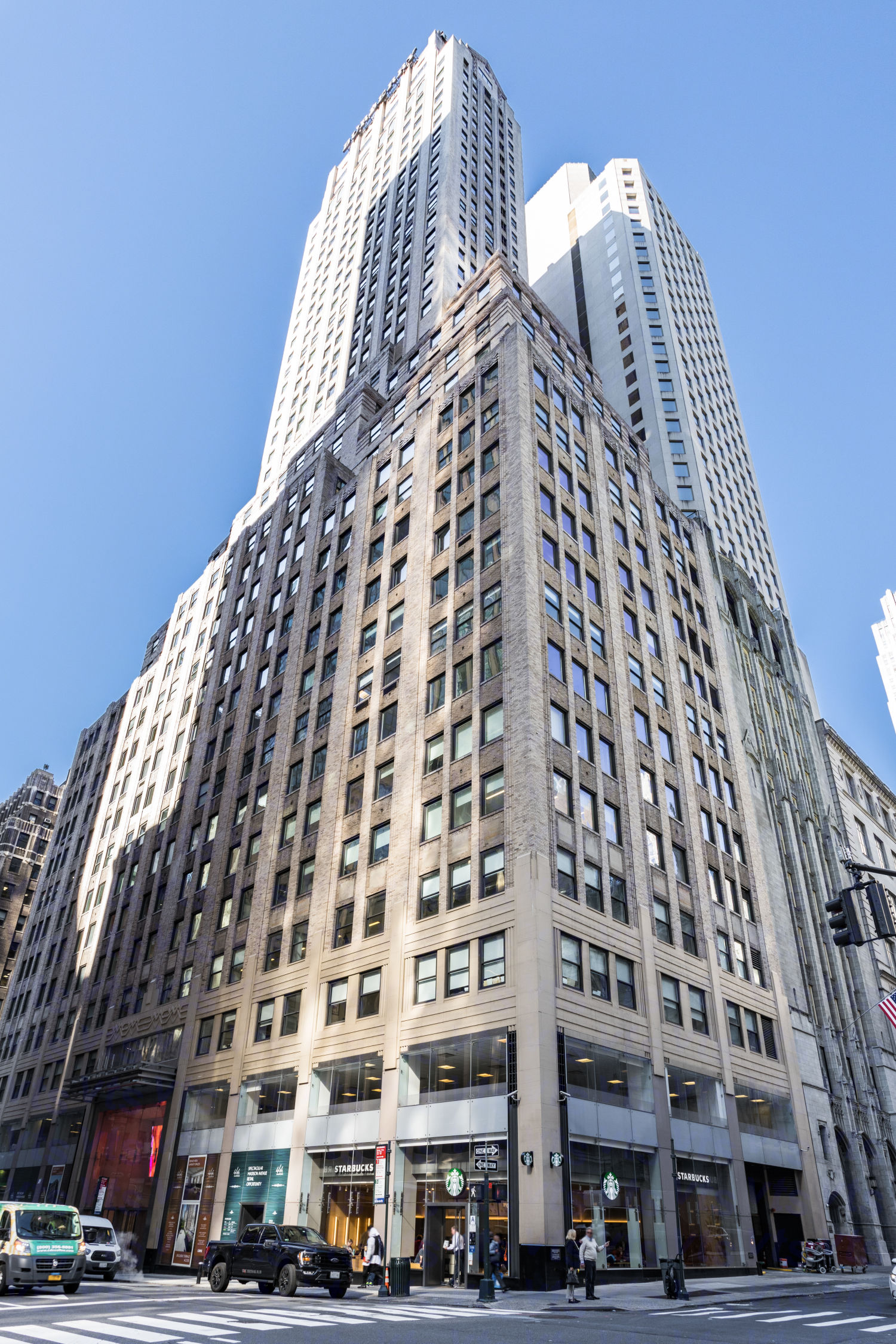 444 Madison Avenue, New York, NY Office Space for Rent | VTS