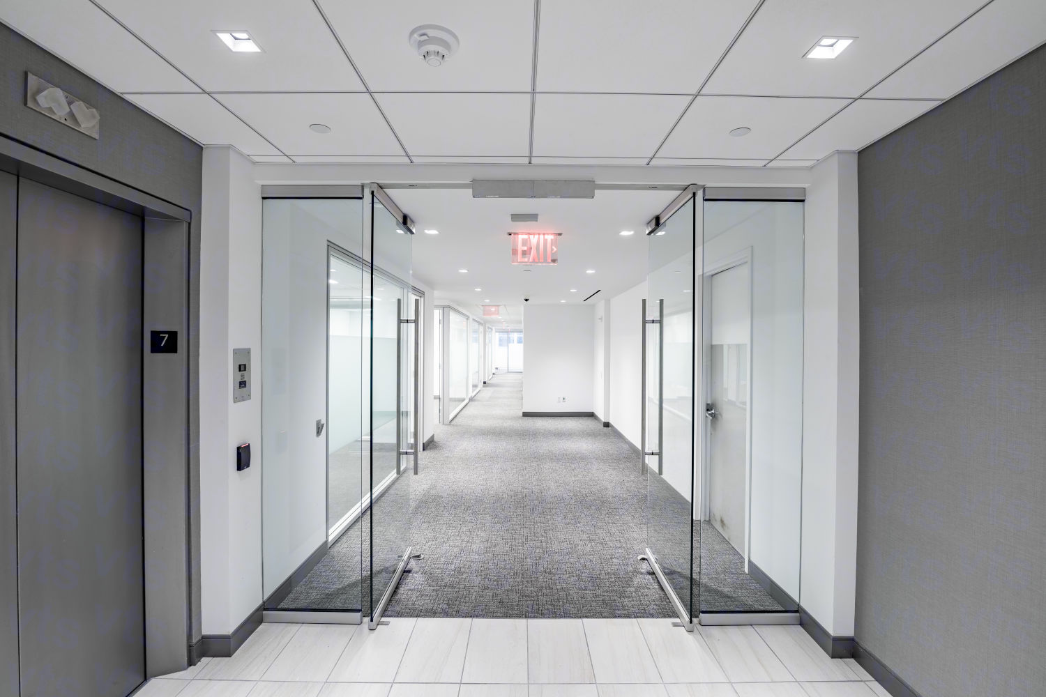 Entire 7th Floor, Suite 700 Commercial Space for Rent at 355 