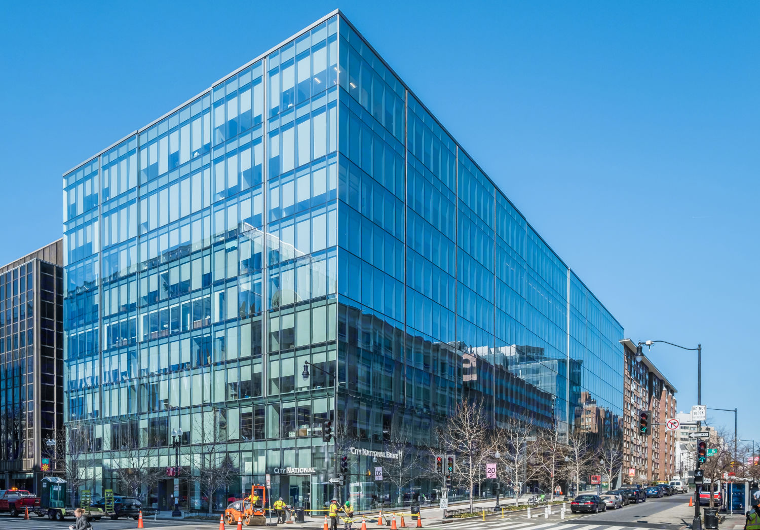 2001 M Street, Washington, DC Commercial Space for Rent | VTS