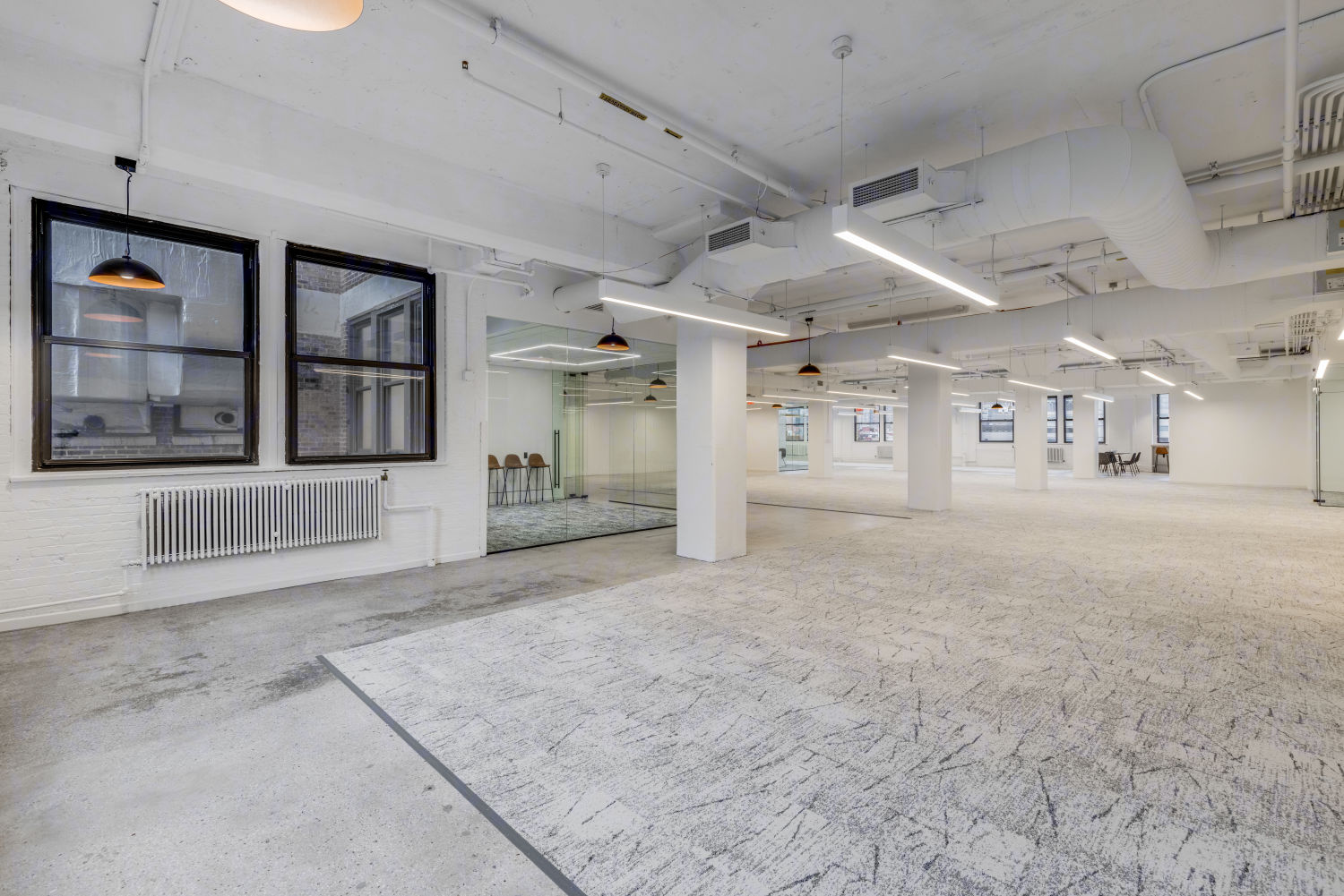 Partial 6th Floor, Suite 601 Commercial Space for Rent at 619 West 54th ...