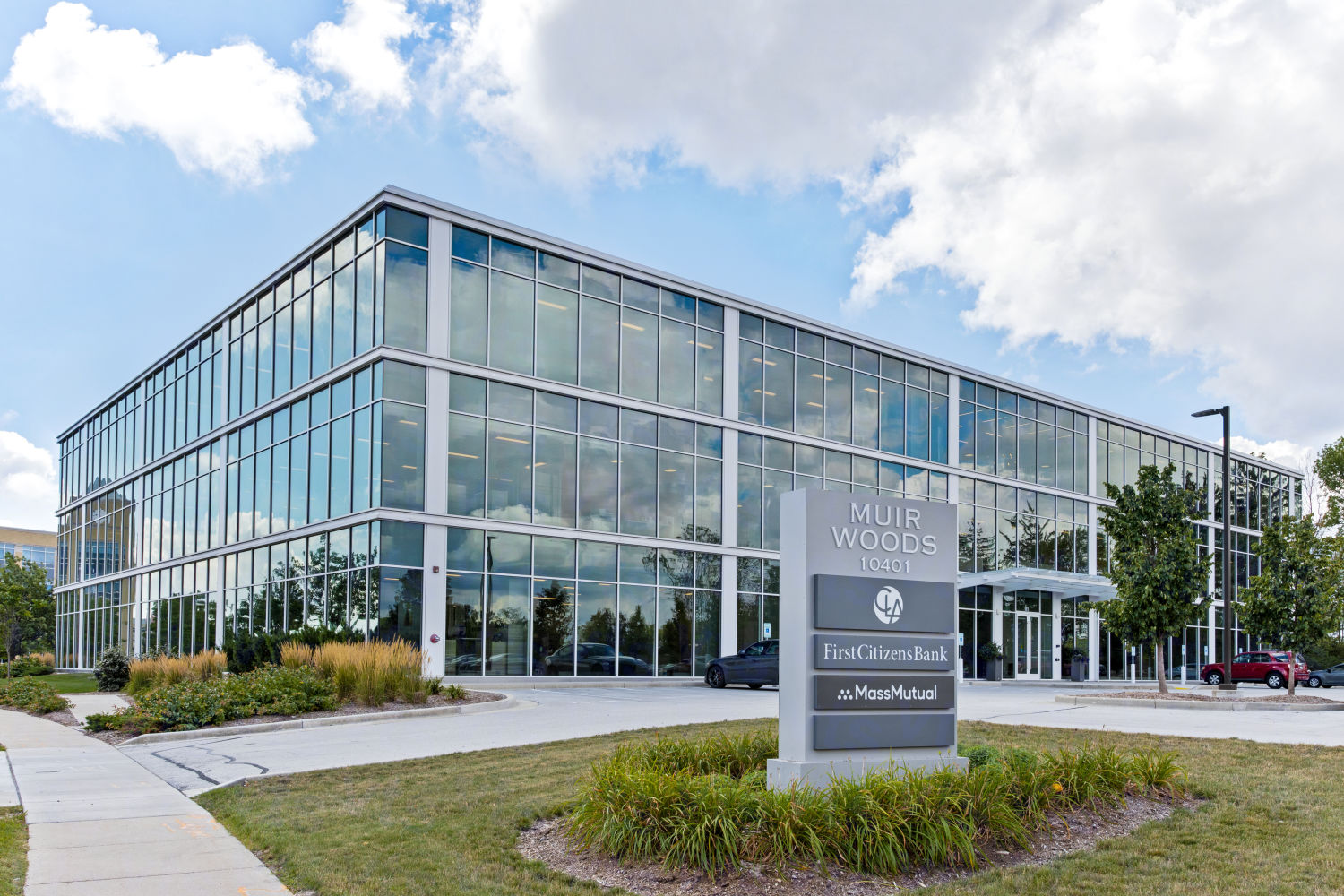 Muir Woods - 10401 West Innovation Drive, Wauwatosa, WI Office Space for  Rent | VTS