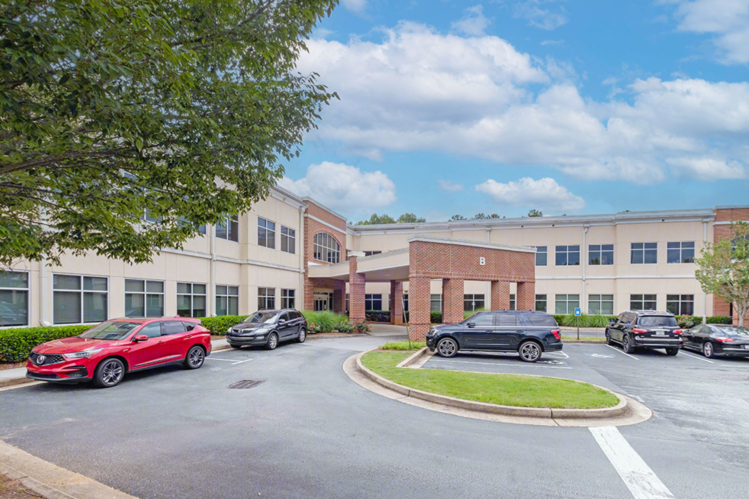 Conyers Medical Park - 1301 Sigman Road Building B, Conyers, GA ...