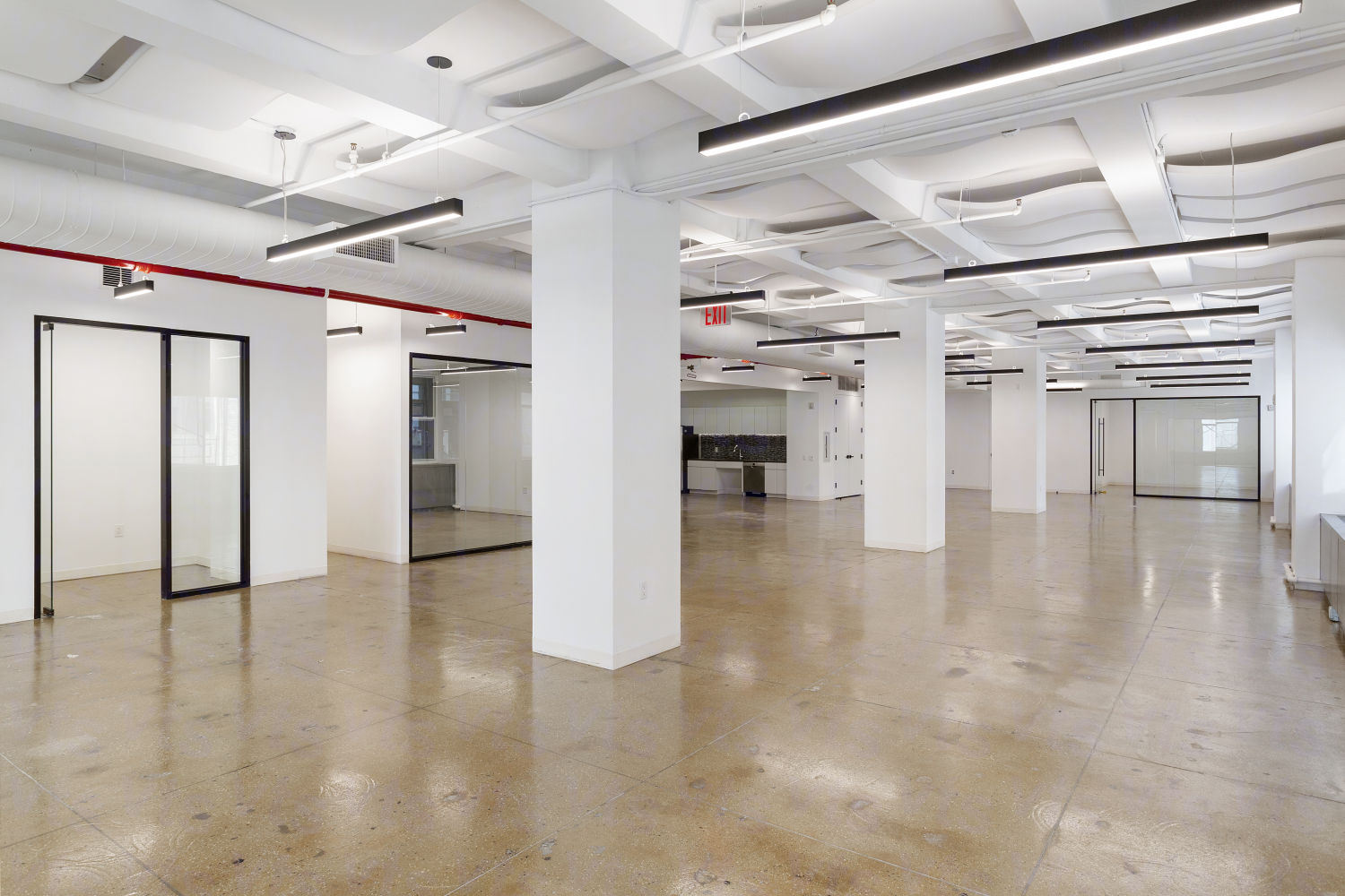 Entire 5th Floor, Suite 500 Commercial Space For Rent At 450-460 Park 