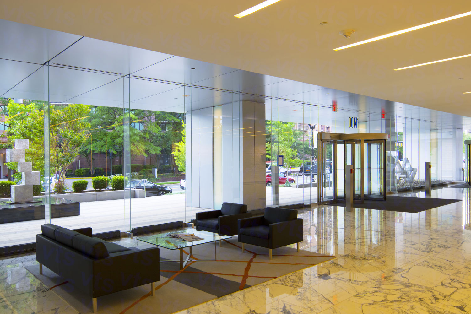 1400 Crystal Drive, Arlington, VA Office Space for Rent | VTS