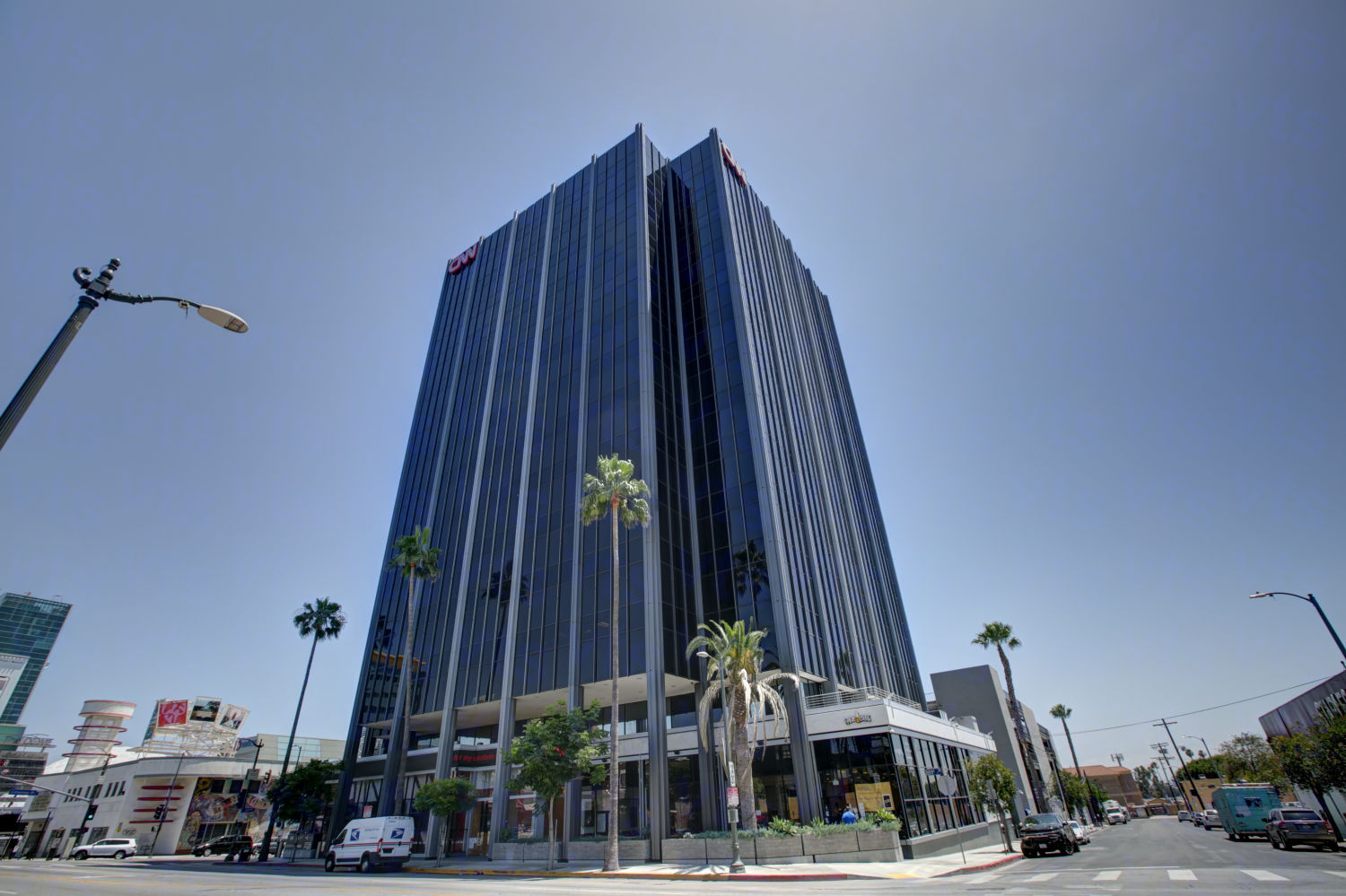 6430 Sunset Boulevard, Los Angeles, CA Commercial Space for Rent