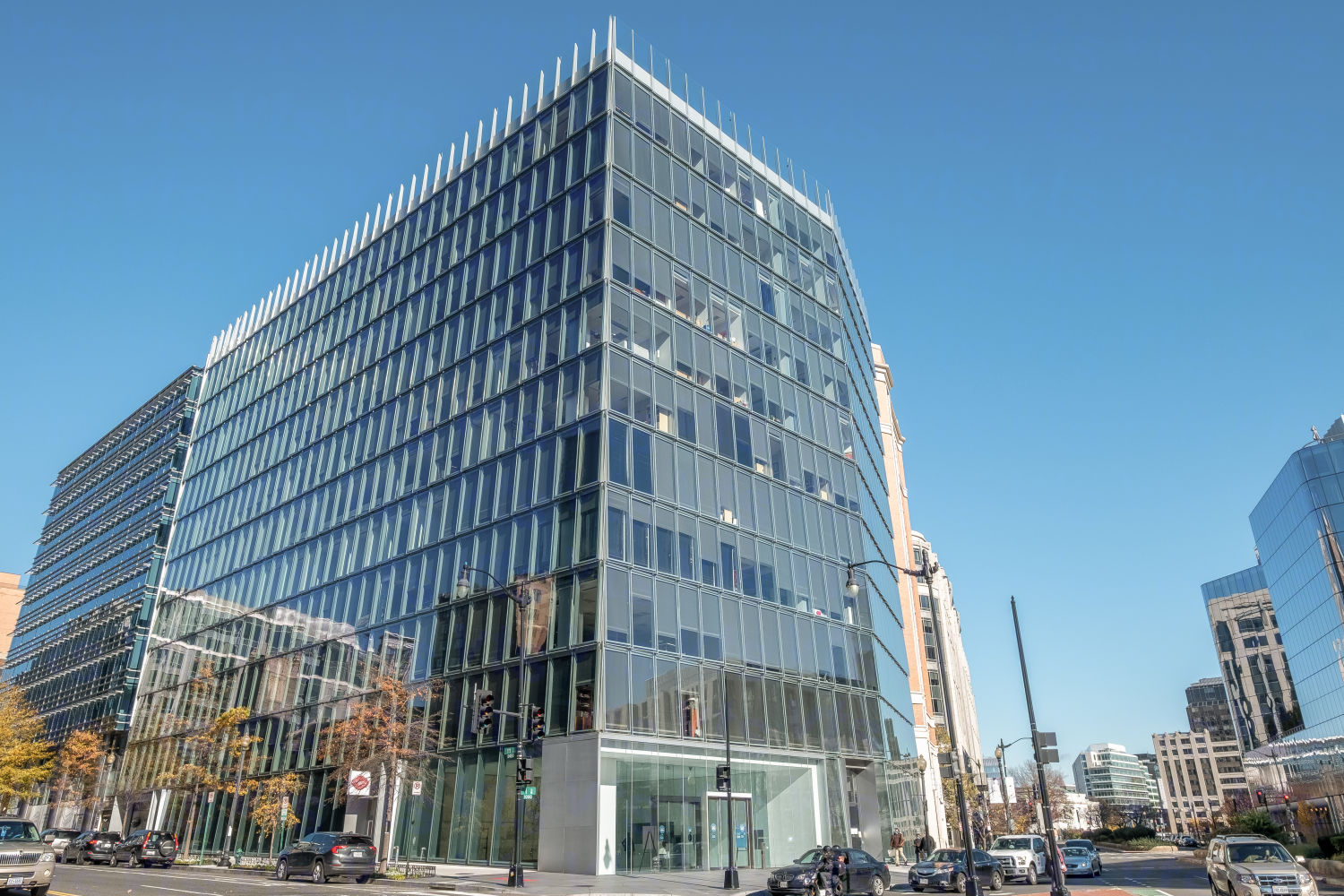 1099 New York Avenue Northwest, Washington, DC Office Space for Rent | VTS