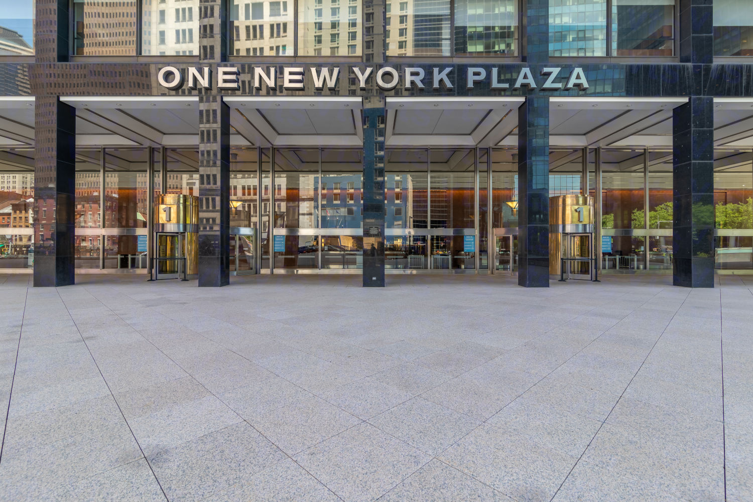 one pace plaza new york ny 10038 directions