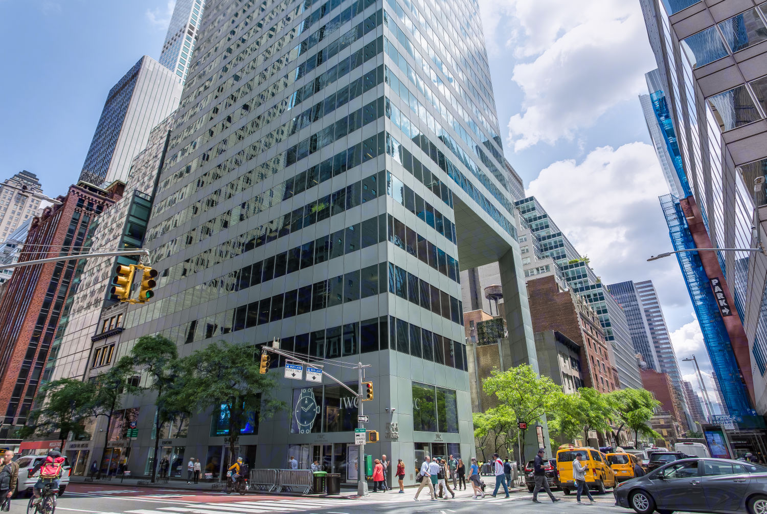 535 Madison Avenue, New York, NY Commercial Space for Rent | VTS