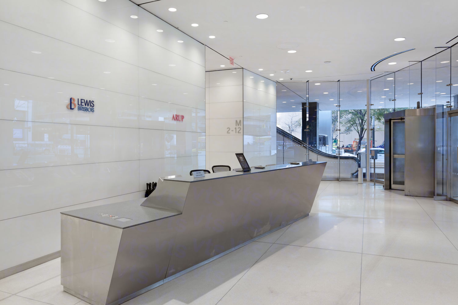 Partial 16th Floor, Suite 1603 Office Space for Rent at 77 Water Street ...