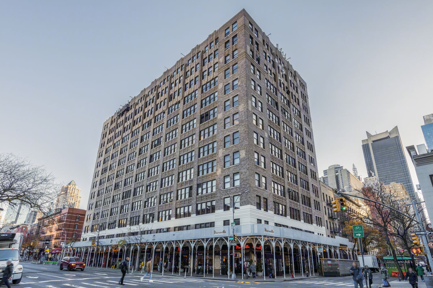 630 Ninth Avenue, New York, NY Commercial Space for Rent | VTS