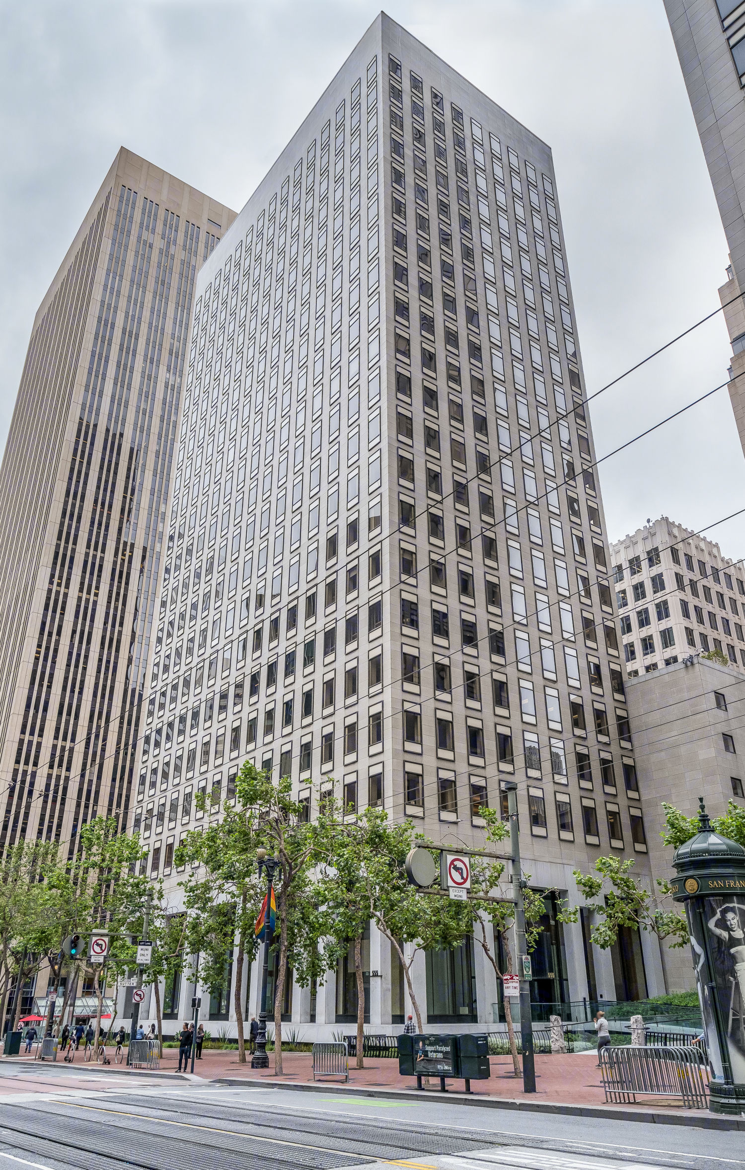 575 Market Street, San Francisco, CA Commercial Space for Rent | VTS