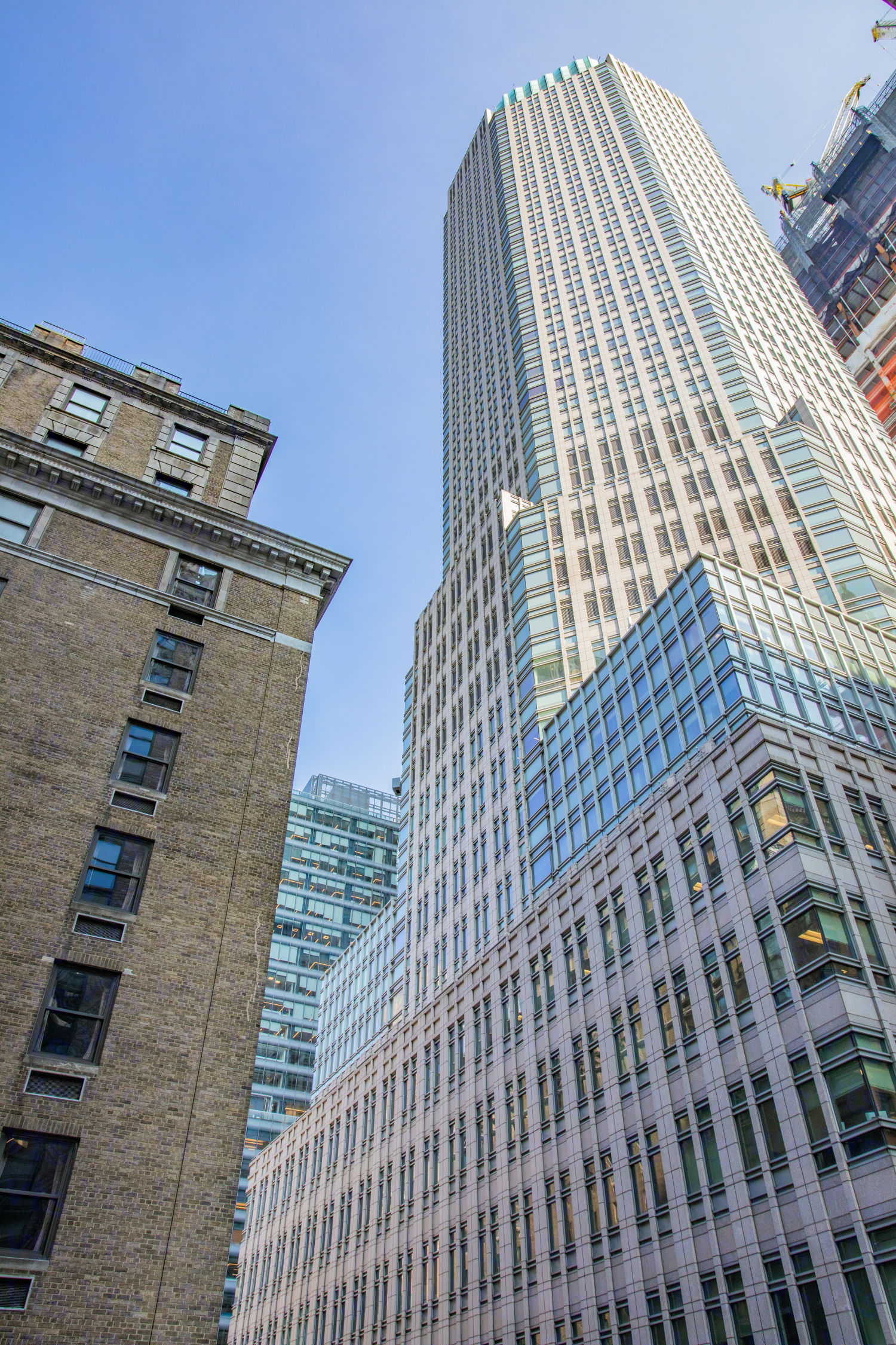 Partial 5th Floor, Suite 500 Office Space for Rent at 230 Park Avenue | VTS