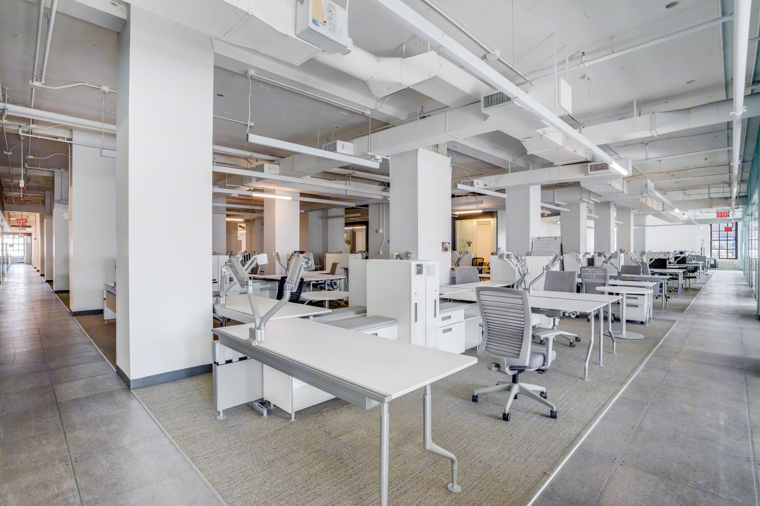 Entire 6th Floor Suite 600 Commercial Space For Rent At 32 Avenue Of The Americas Vts