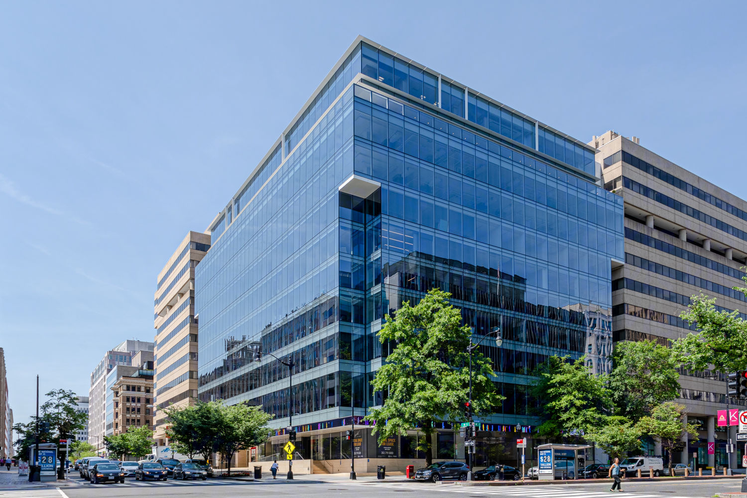 1800 K Street Northwest, Washington, DC Office Space for Rent | VTS