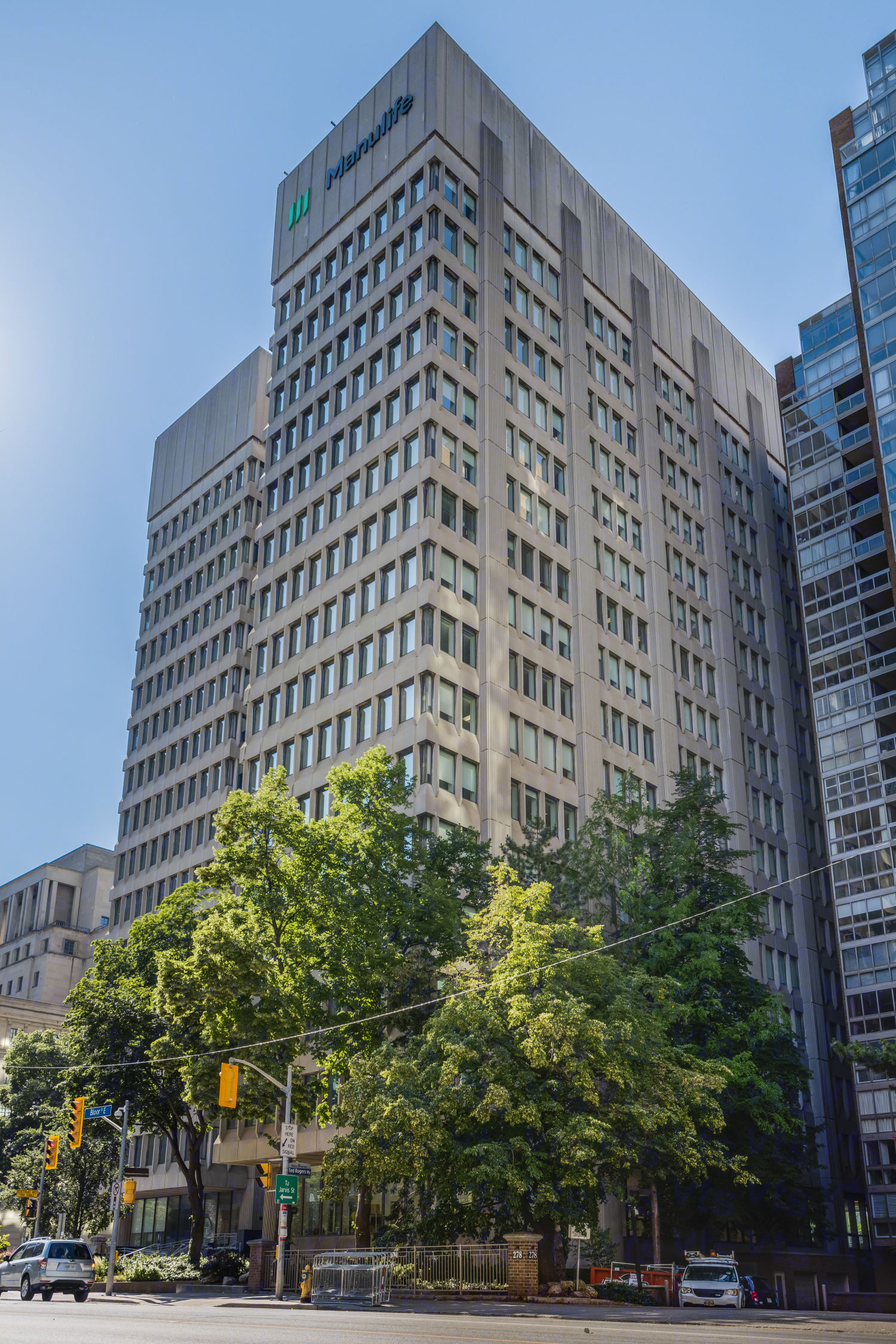 Bloor Street, Toronto, Ontario, Bloor Street is a major eas…