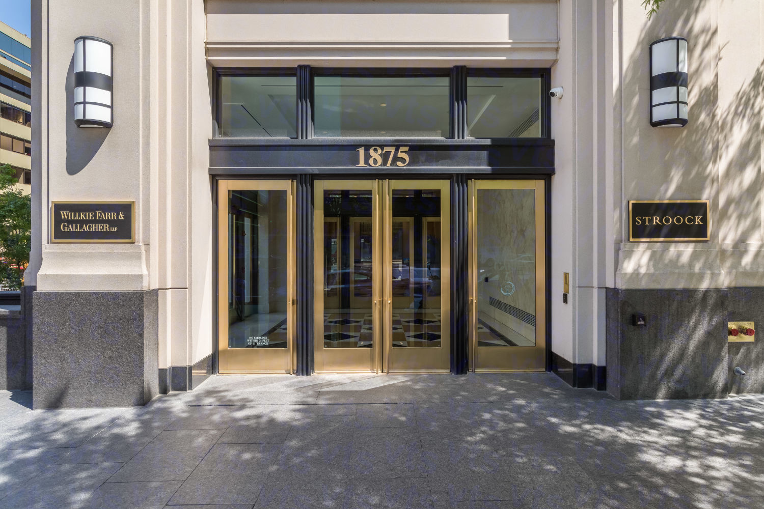 1875 K Street, Washington, Dc Commercial Space For Rent 