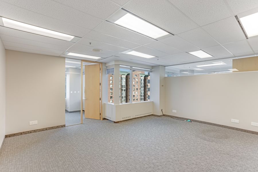 Main area  - Partial 6th Floor, Suite 603 - 5775 Yonge Street