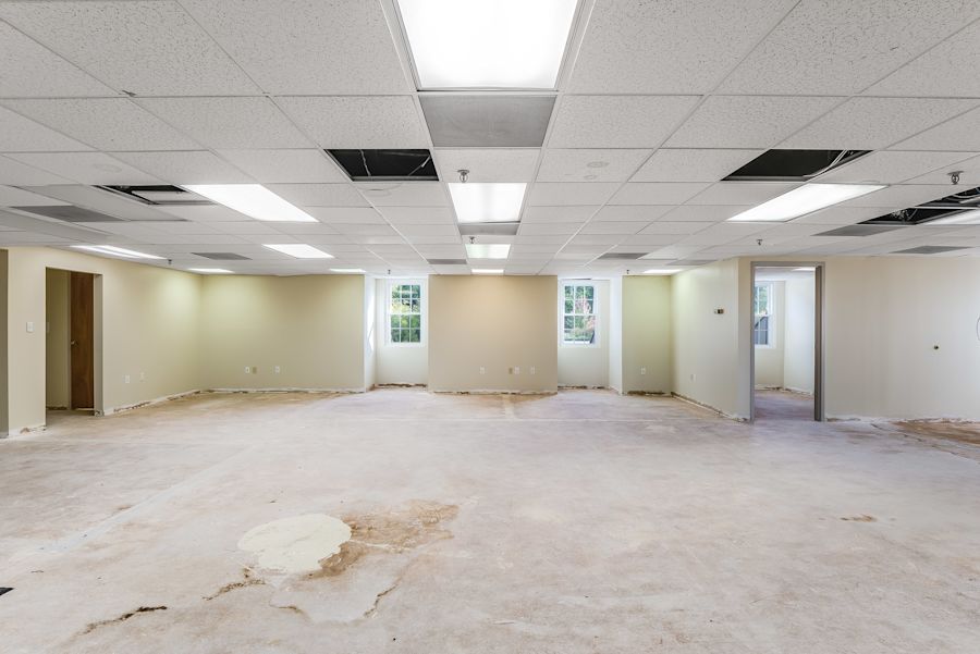 Main Area - Partial 3rd Floor, Suite 301 - 790 Turnpike Street - Jefferson Office Park