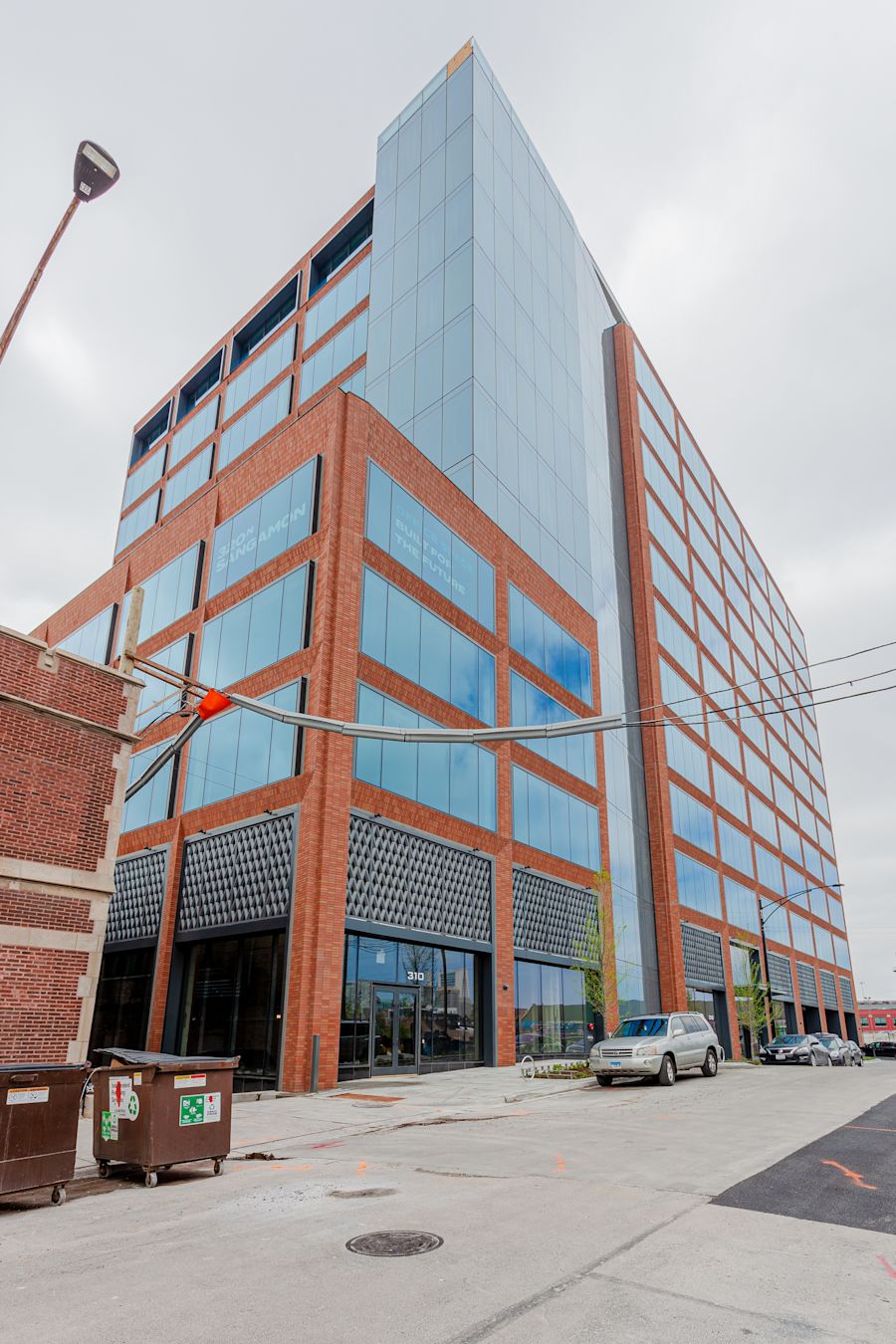 320 North Sangamon St