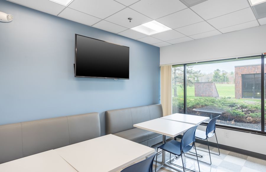 Breakout Area