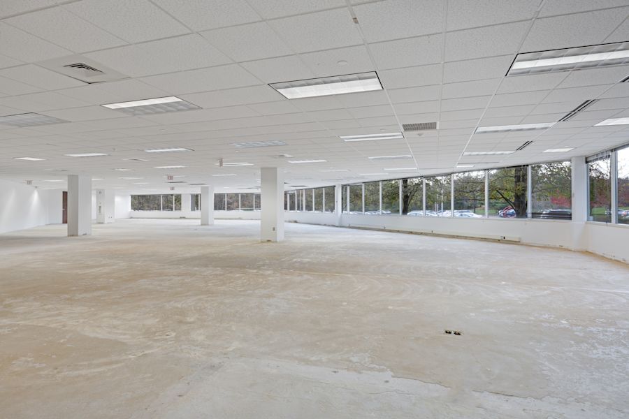 Main Area - Partial 1st Floor, Suite 102 - 500 Enterprise Drive - Corporate Ridge - 500 Enterprise Drive