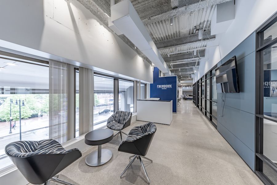 Reception Area