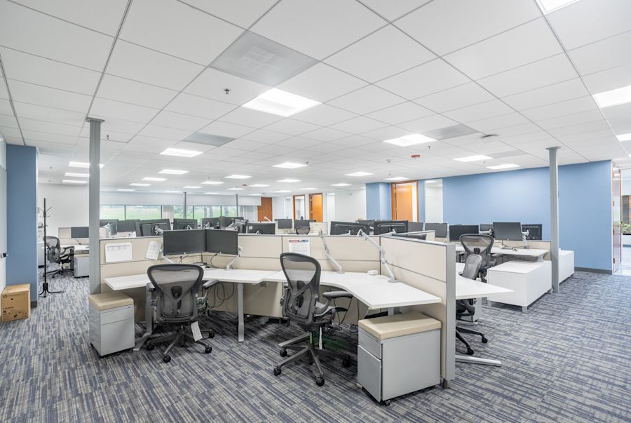 Main Area 1 - Partial 1st Floor, Suite 150 - Dedham Place - 3 Allied Drive