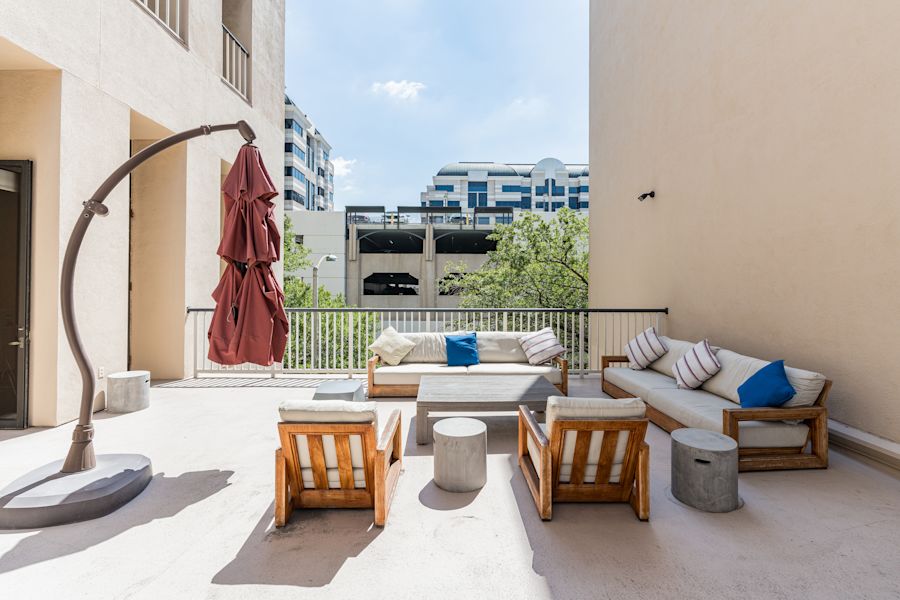 Outdoor Area