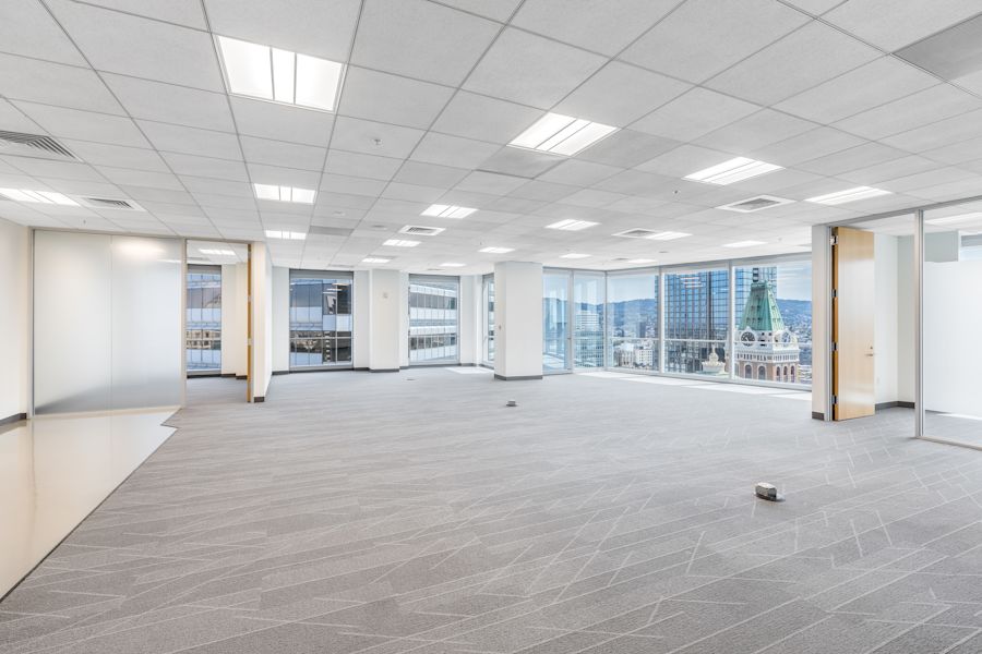 Main Area - Partial 20th Floor, Suite 2040 - 1111 Broadway