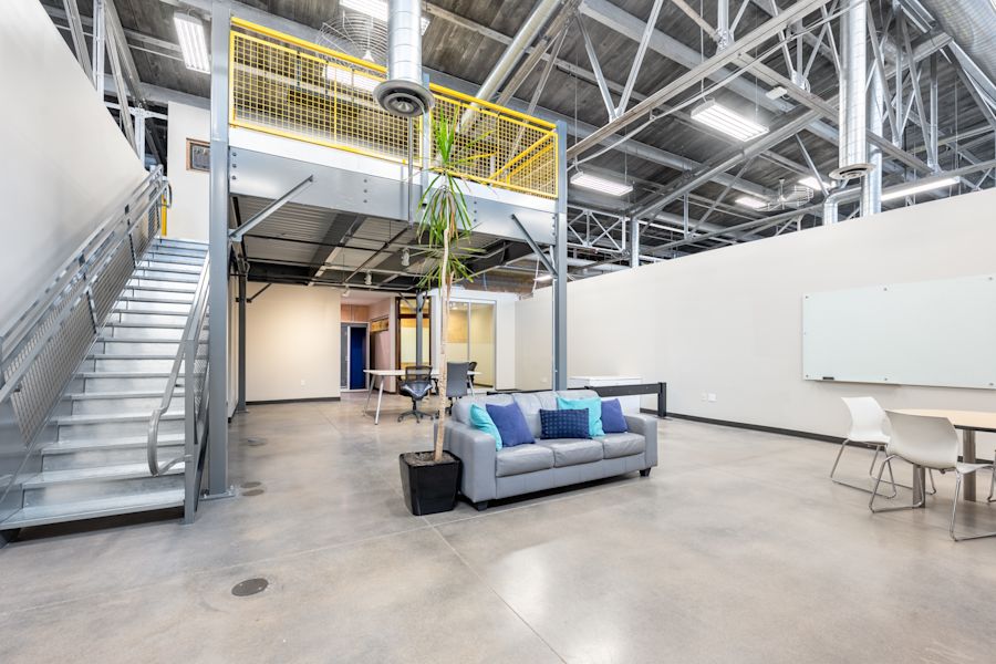 Waiting Area