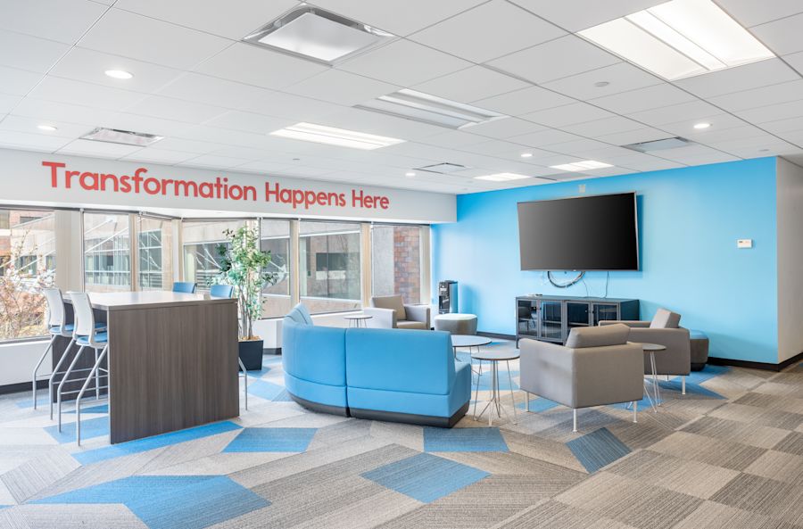 Breakout Area