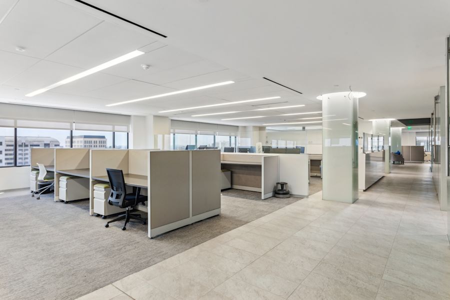 Main Area 1 - Partial 9th Floor, Suite 900 - NOLA - 155 North Lake Avenue