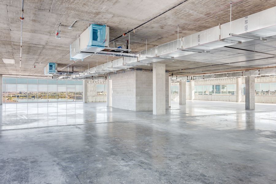 Main Area