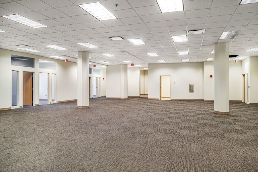 Main Area - Partial 2nd Floor, Suite 1206 - 100 Brickstone Square - Brickstone @Andover Landing