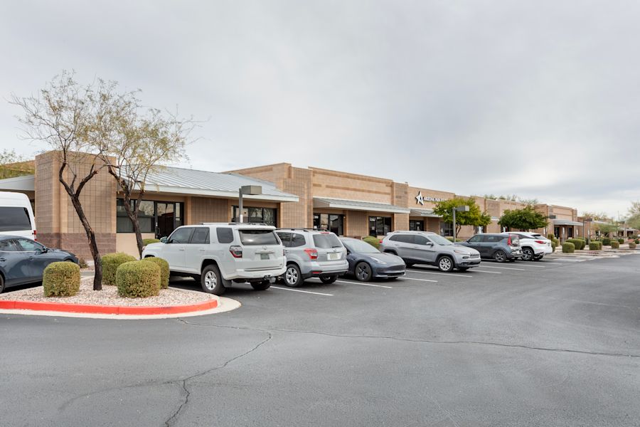 Anthem Medical Plaza - 3618 - 3648 West Anthem Way