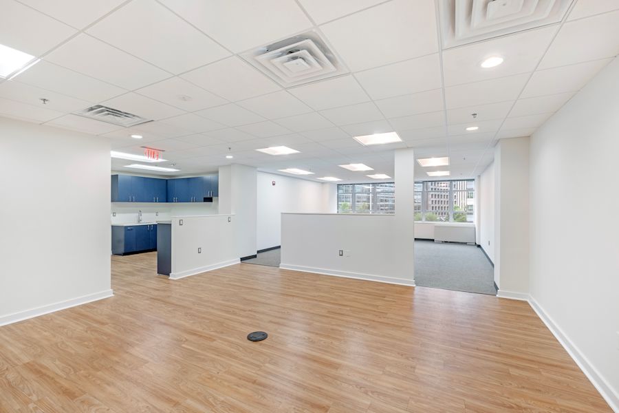 Open Meeting Space - Partial 5th Floor, Suite 515 - 1001 Connecticut Avenue