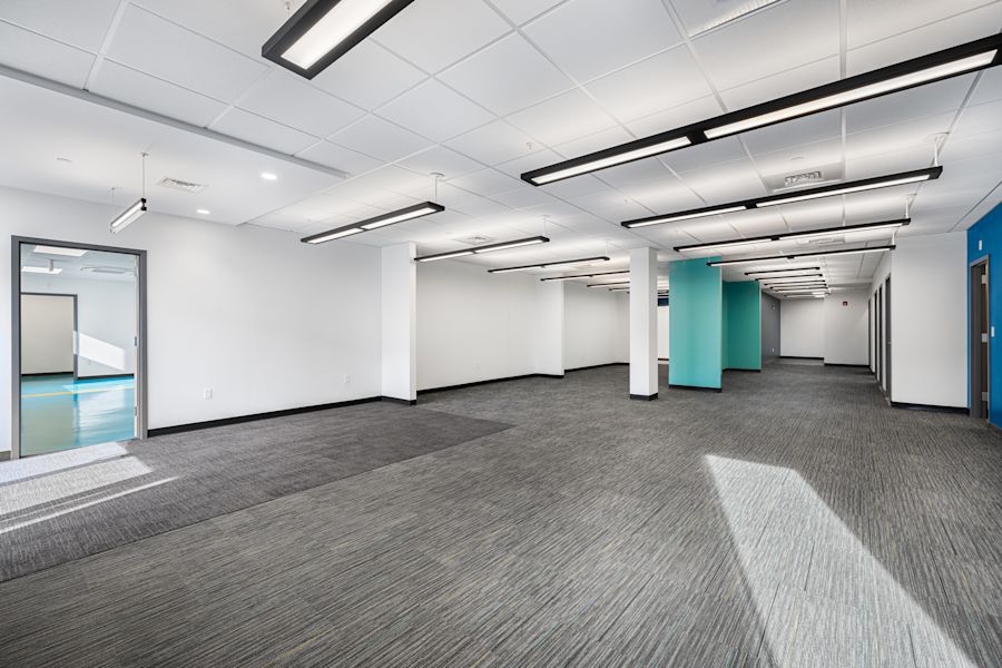 Main Area 1 - Partial 1st Floor, Suite 29 - KS Labs @Newton Highlands - 25-29 Needham Street