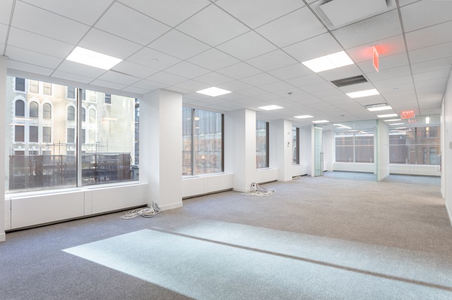 Main Area - Partial 6th Floor, Suite 607 - 888 Seventh Avenue