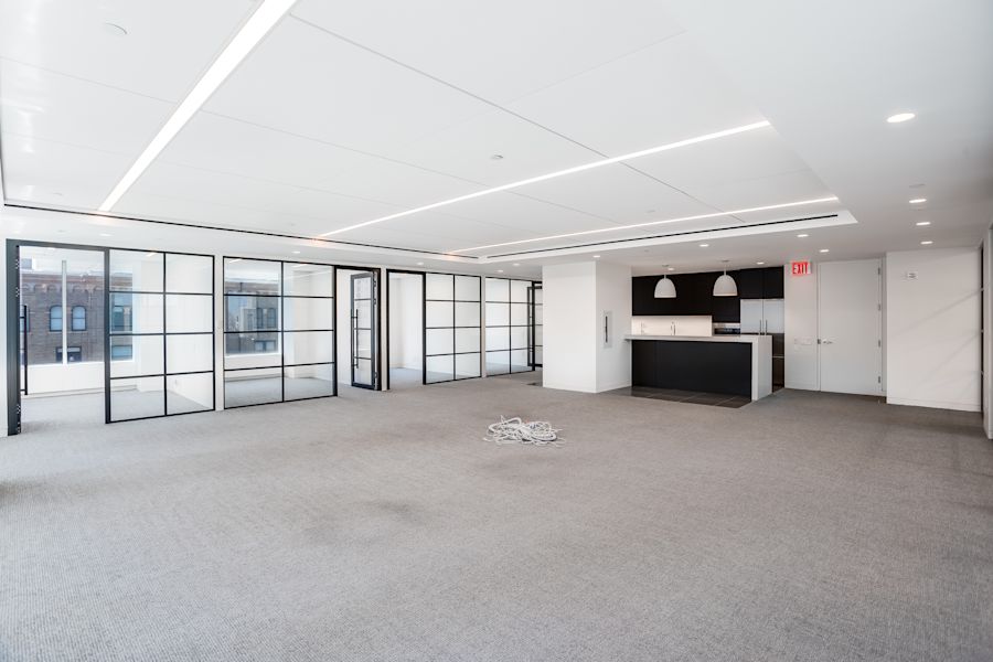 Main Area - Partial 19th Floor, Suite 1909 - 888 Seventh Avenue