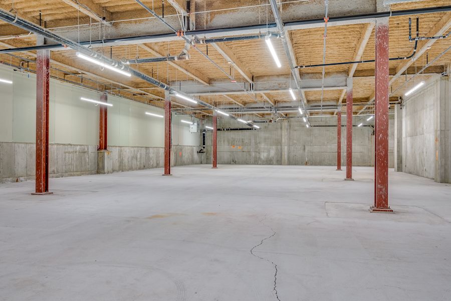 Storage area 