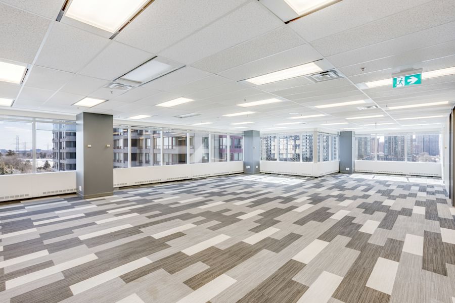 Main Area - Partial 6th Floor, Suite 600 - 5775 Yonge Street