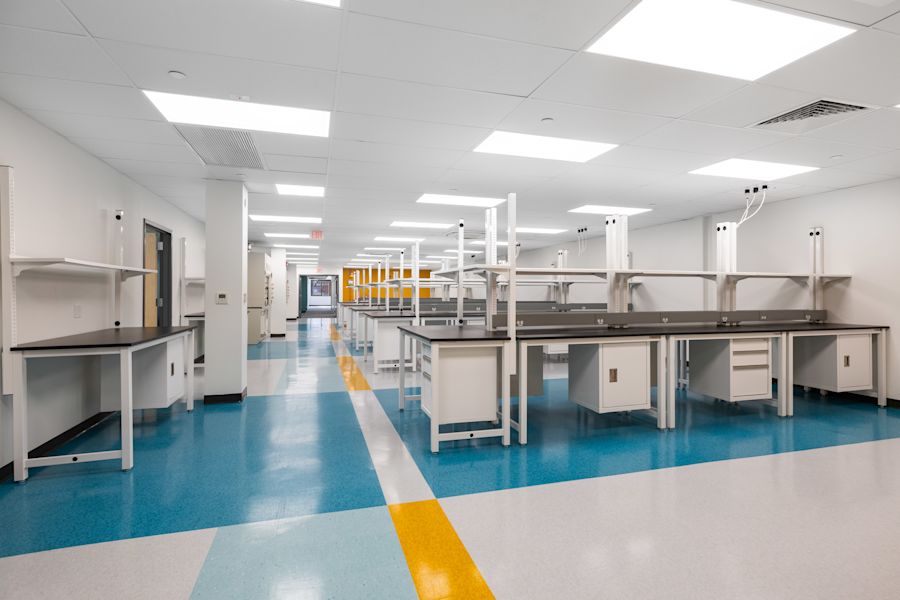 Lab 1 - Partial 1st Floor, Suite 25 - KS Labs @Newton Highlands - 25-29 Needham Street