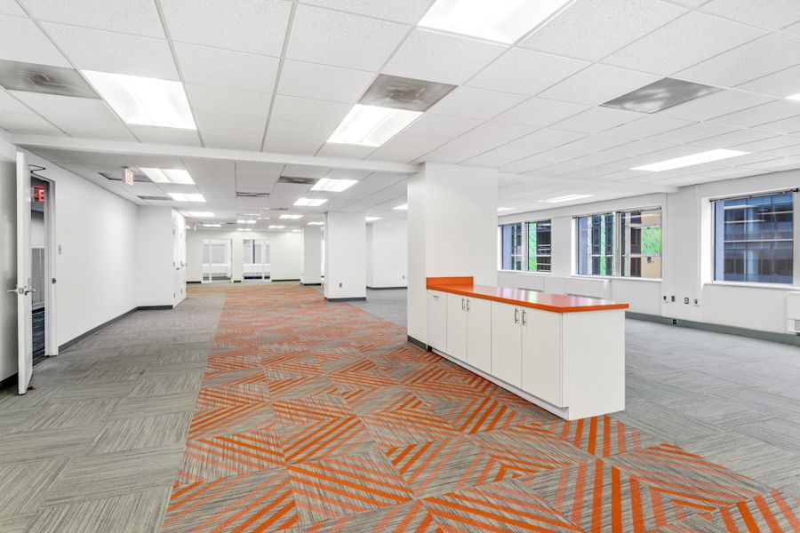 Main Area - Entire 4th Floor, Suite 400 - 1900 L Street